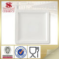 Wholesale dinner plates catering, porcelain dish for restaurant, dubai dinnerware set